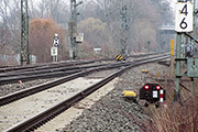 Ausbau der Main-Weser-Bahn wirft Fragen auf