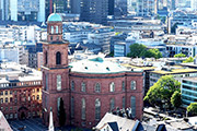 Die Paulskirche ist nicht Feldmanns Kino!