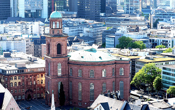 BFF-Fraktion begrüßt Debatte zur Paulskirche