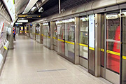 Bahnsteigtüren auch in Frankfurt?