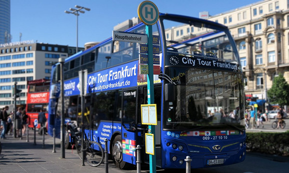 Intermodale Mobilitätsstadt Frankfurt