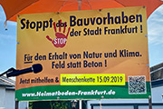 BFF: Planungen zur Josefstadt sofort stoppen!