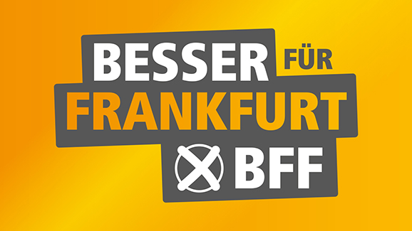 Wir sind die Bürger Für Frankfurt BFF